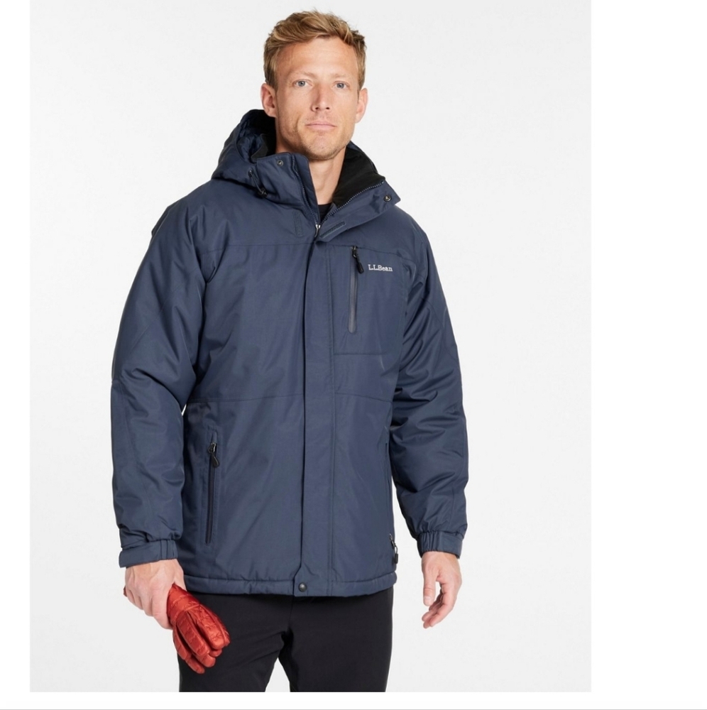 L.L. BEAN Rugged Ridge Parka - Picture 2 of 13